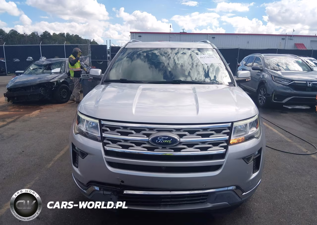 2019 Ford Explorer Limited VIN:1FM5K7F8XKGB14003 - 12