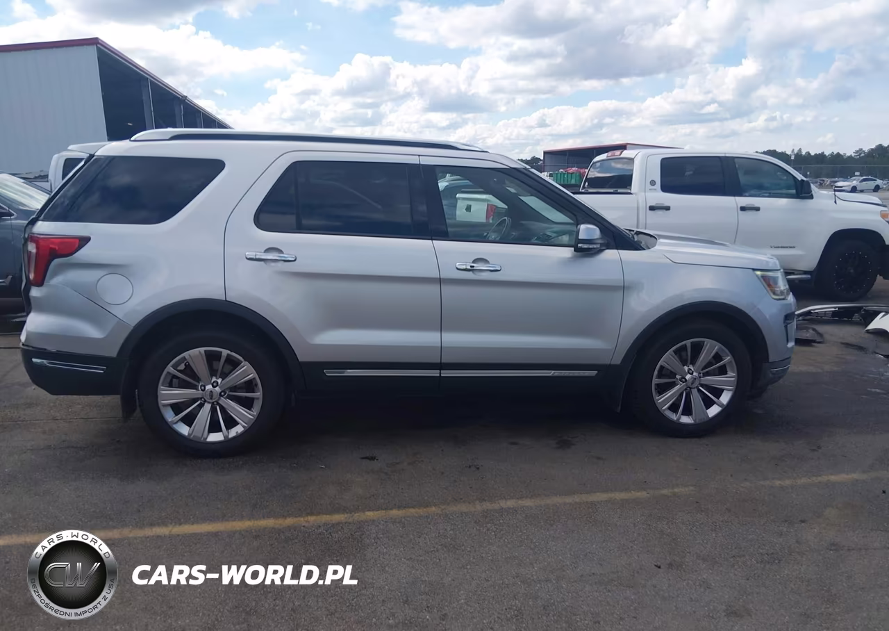2019 Ford Explorer Limited VIN:1FM5K7F8XKGB14003 - 13