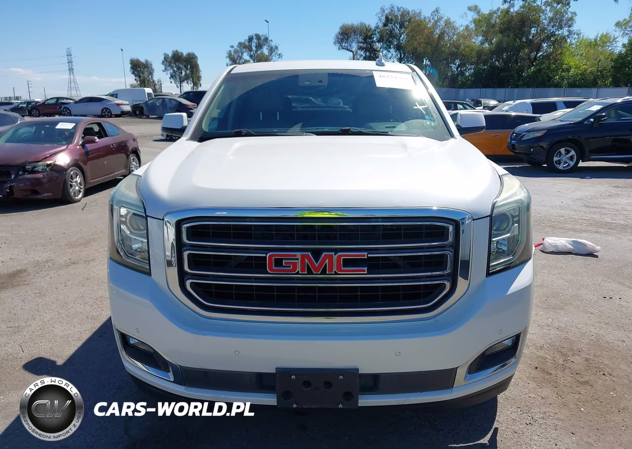 2016 GMC Yukon Slt VIN:1GKS1BKC5GR266939 - 12