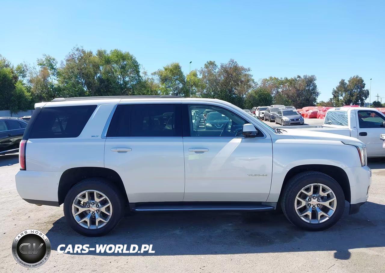 2016 GMC Yukon Slt VIN:1GKS1BKC5GR266939 - 13