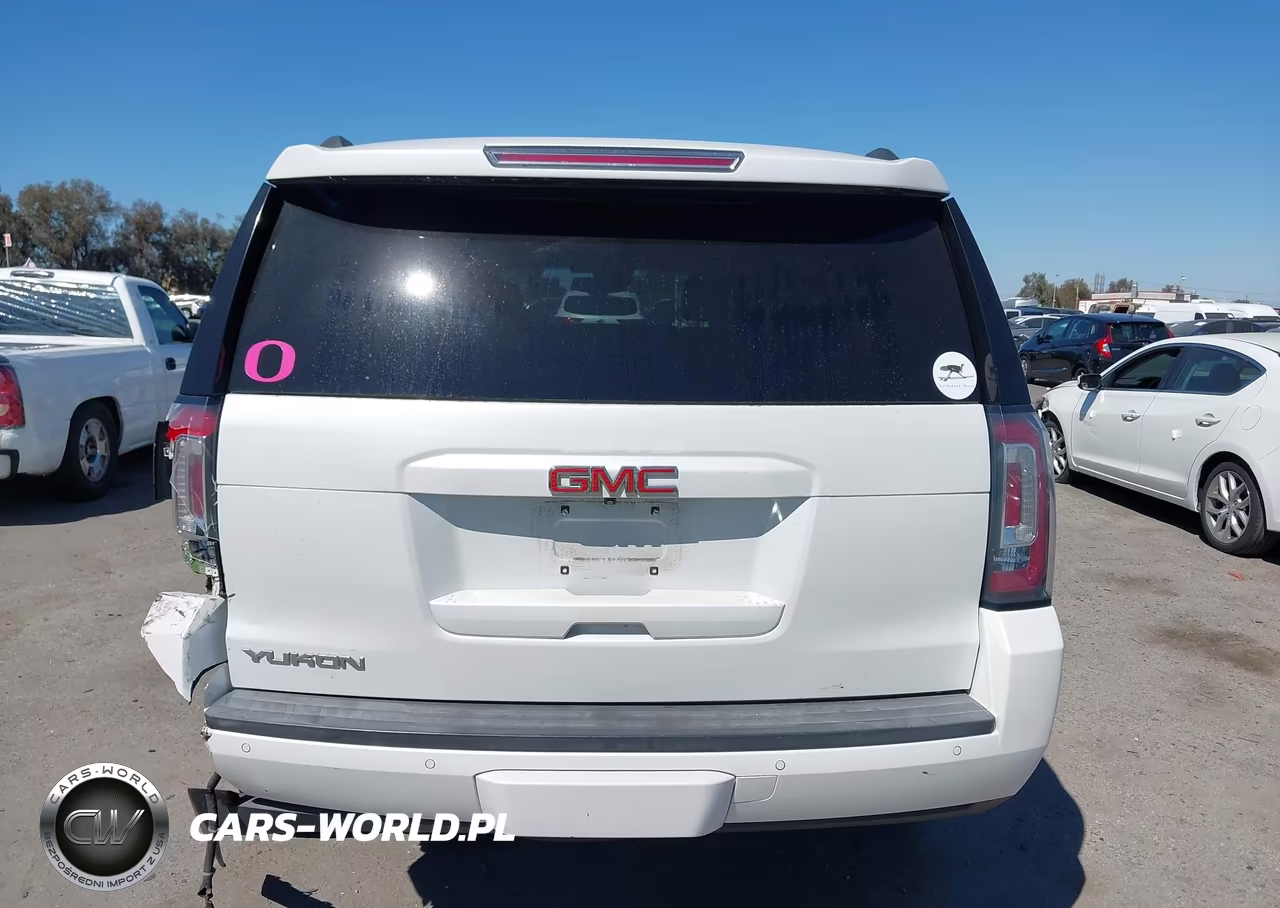 2016 GMC Yukon Slt VIN:1GKS1BKC5GR266939 - 16