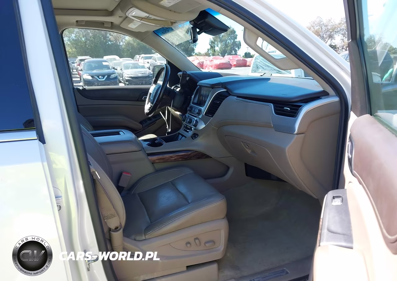 2016 GMC Yukon Slt VIN:1GKS1BKC5GR266939 - 5