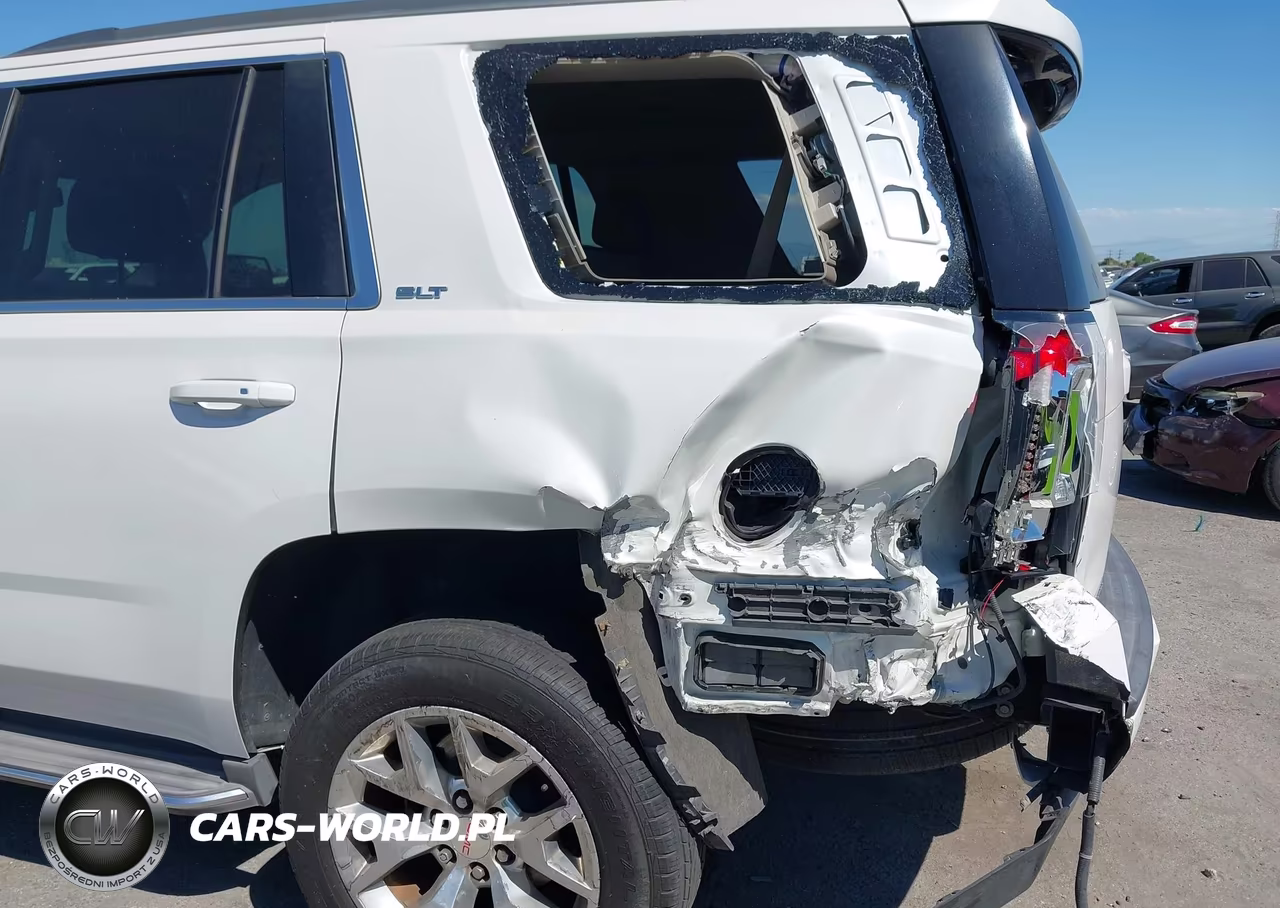 2016 GMC Yukon Slt VIN:1GKS1BKC5GR266939 - 6