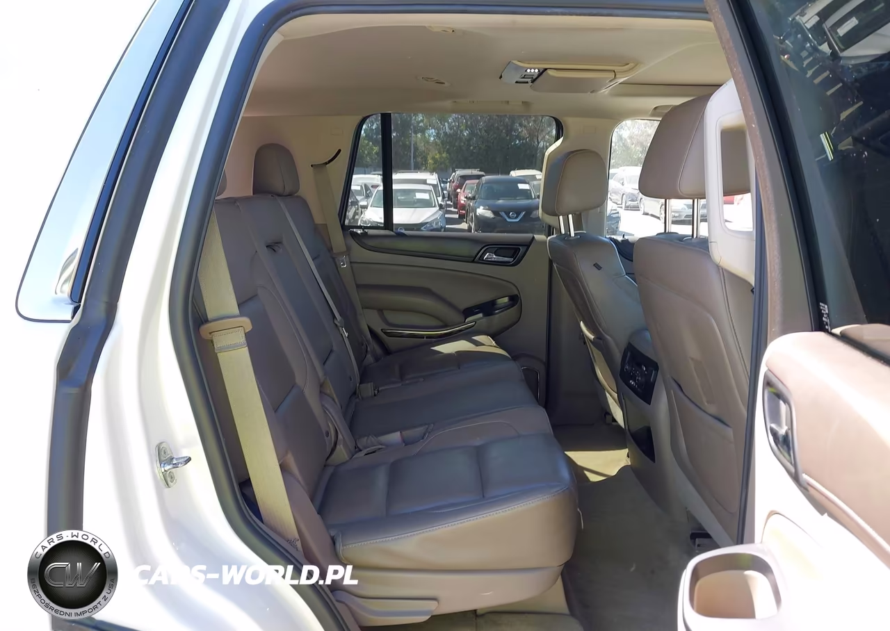 2016 GMC Yukon Slt VIN:1GKS1BKC5GR266939 - 8