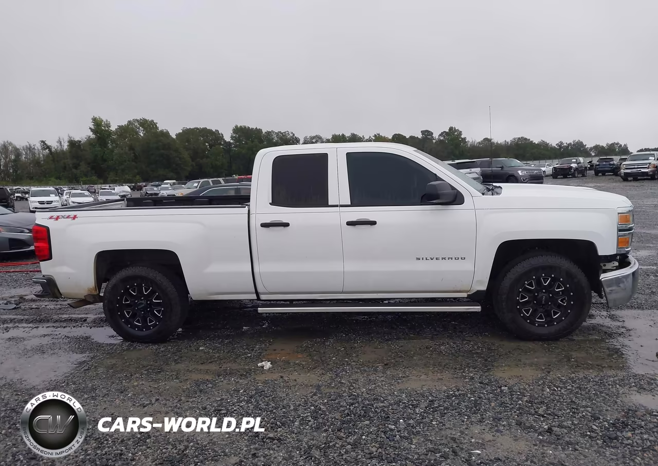 2014 Chevrolet Silverado 1500 1Lt VIN:1GCVKREH2EZ147975 - 13