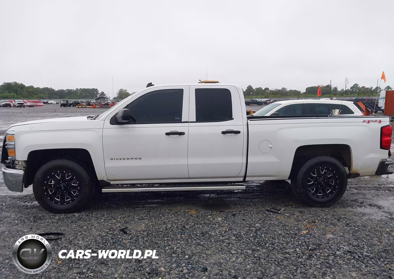 2014 Chevrolet Silverado 1500 1Lt VIN:1GCVKREH2EZ147975 - 14
