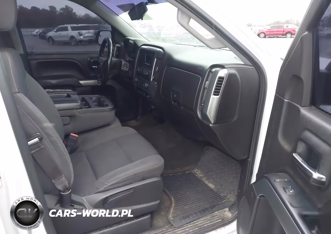 2014 Chevrolet Silverado 1500 1Lt VIN:1GCVKREH2EZ147975 - 5