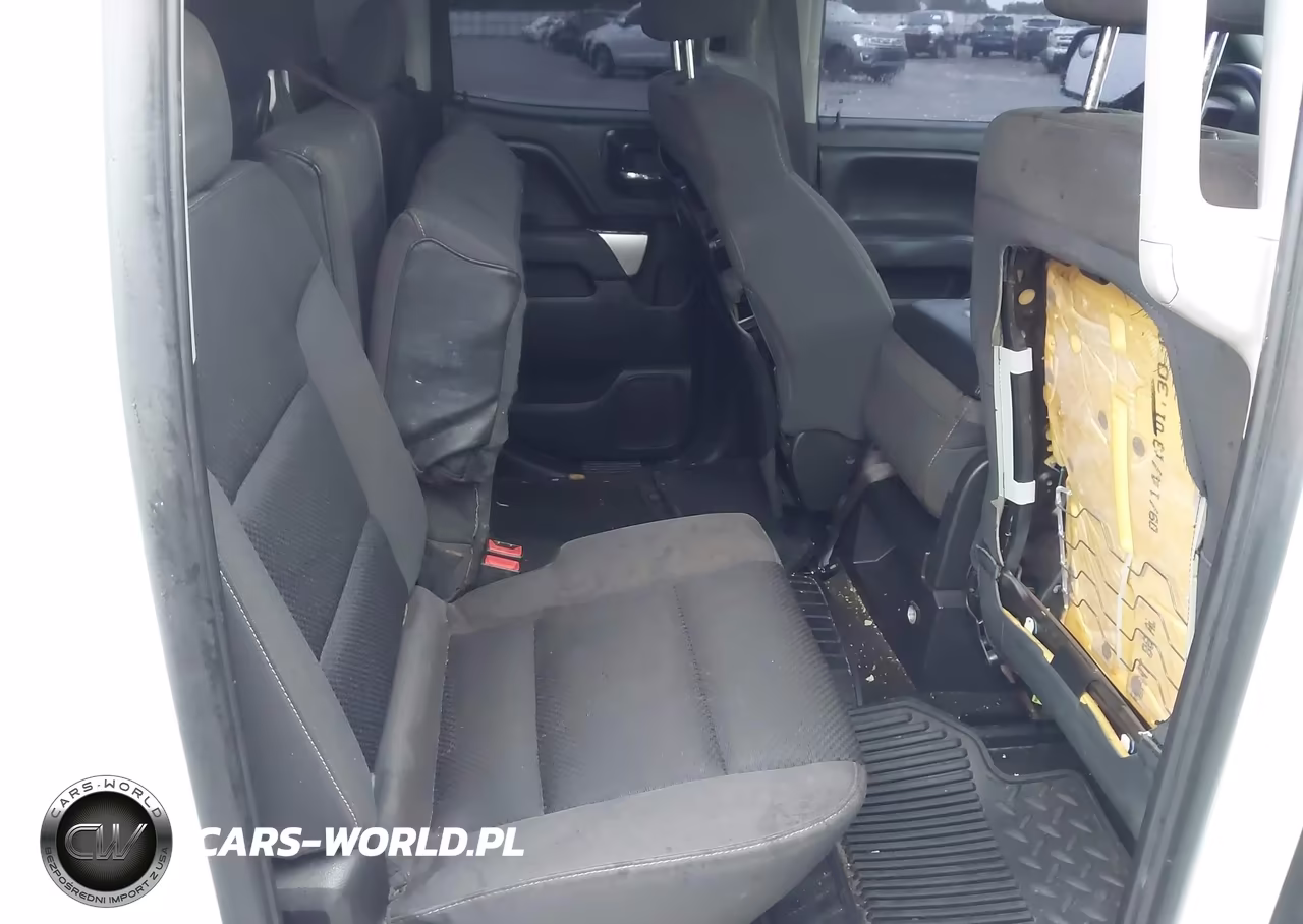 2014 Chevrolet Silverado 1500 1Lt VIN:1GCVKREH2EZ147975 - 8