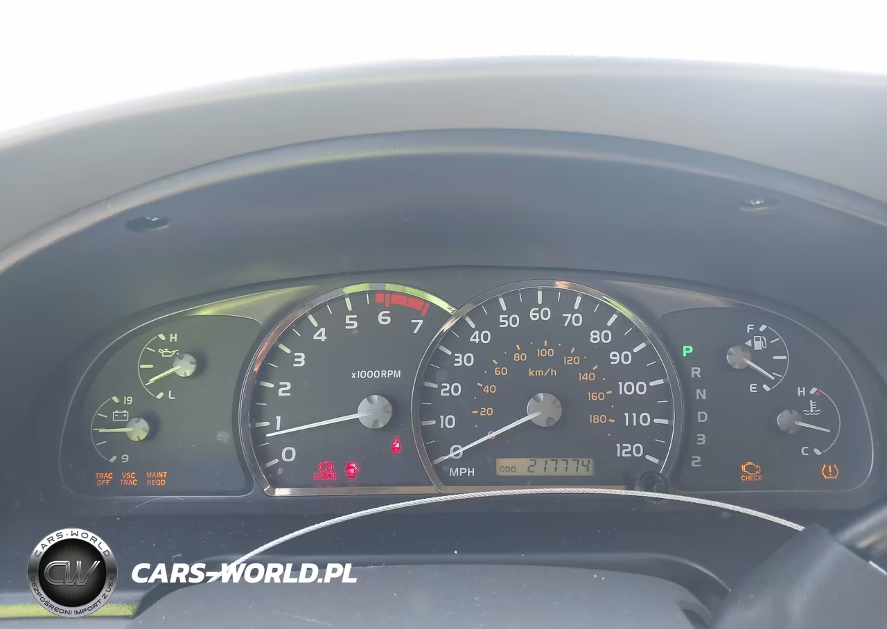 2005 Toyota Sequoia Limited V8 VIN:5TDZT38A55S261075 - 7