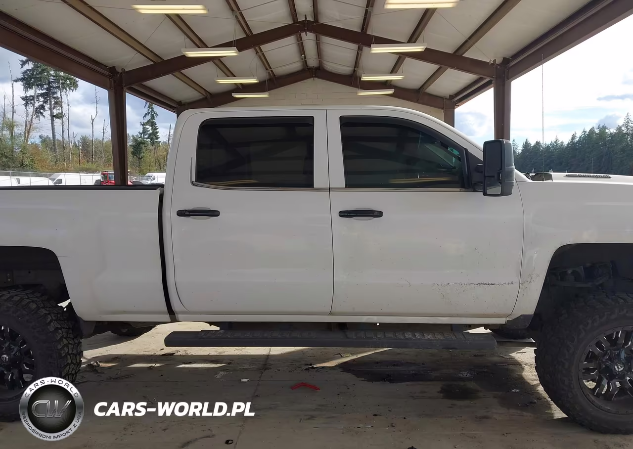 2015 Chevrolet Silverado 2500Hd Ltz VIN:1GC1KWE83FF624171 - 13