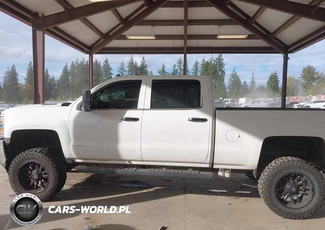 2015 Chevrolet Silverado 2500Hd Ltz VIN:1GC1KWE83FF624171 - 14