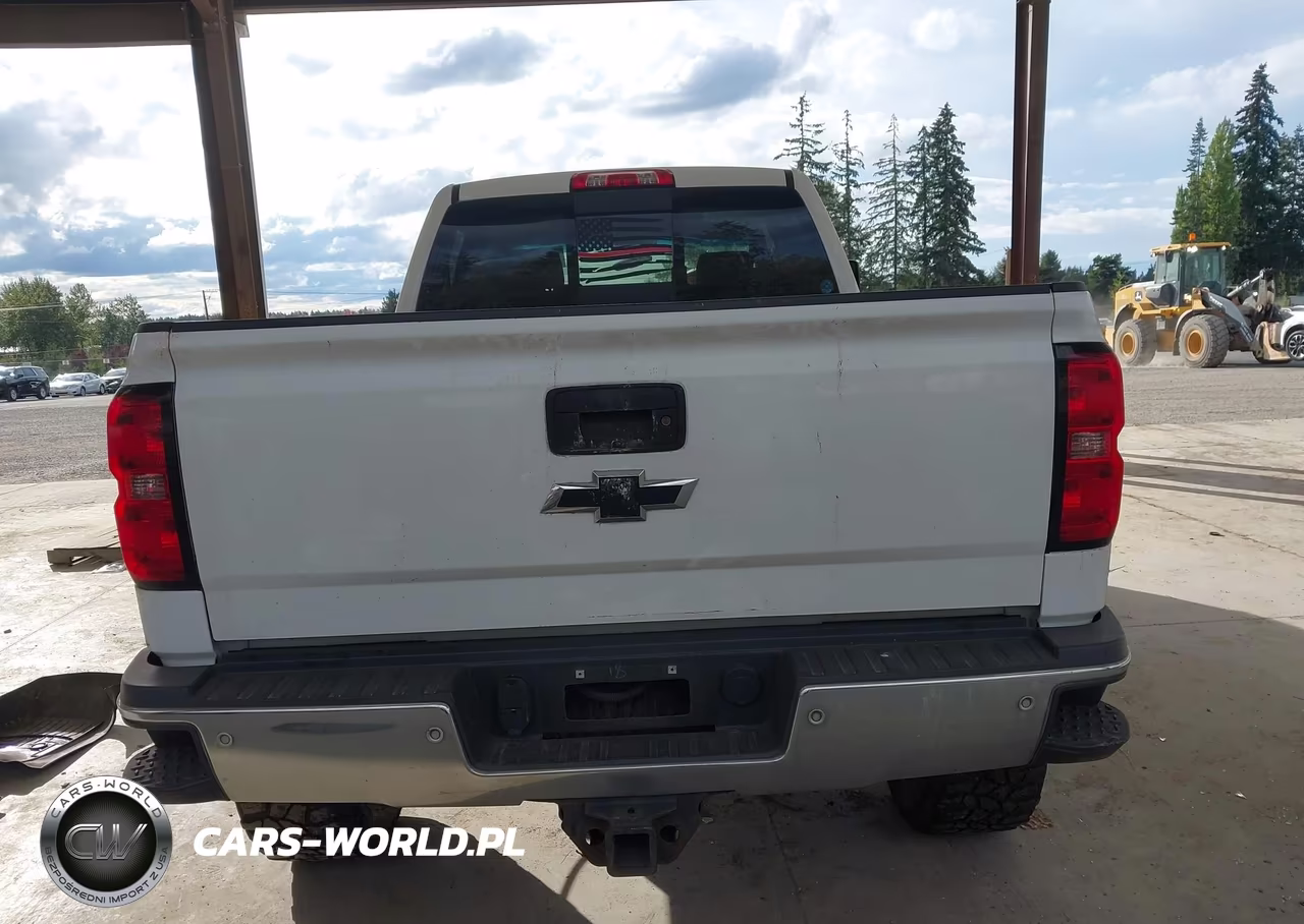 2015 Chevrolet Silverado 2500Hd Ltz VIN:1GC1KWE83FF624171 - 16