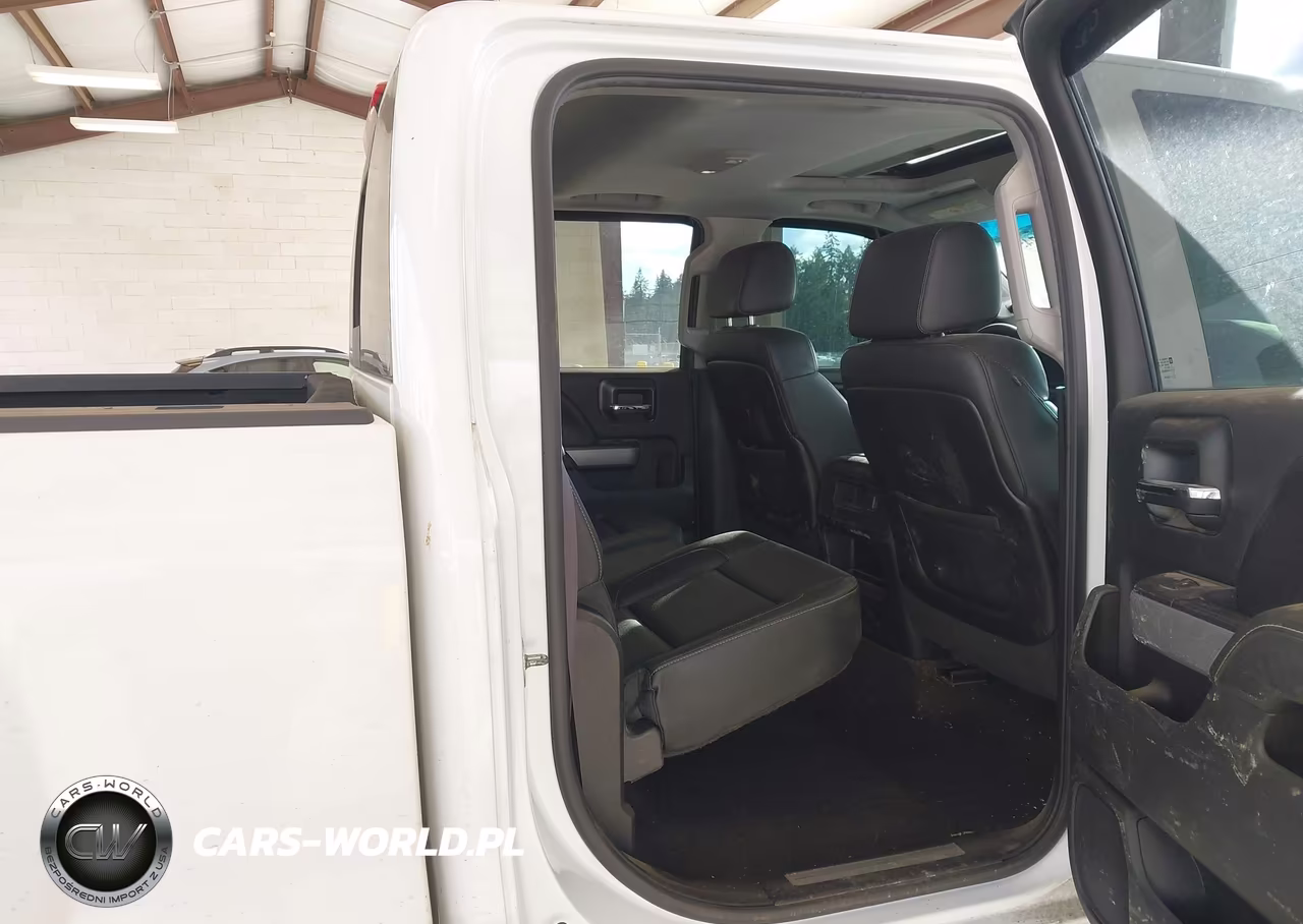 2015 Chevrolet Silverado 2500Hd Ltz VIN:1GC1KWE83FF624171 - 8