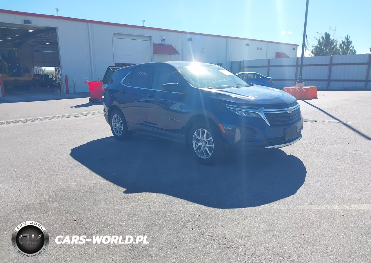 2023 Chevrolet Equinox Awd Lt