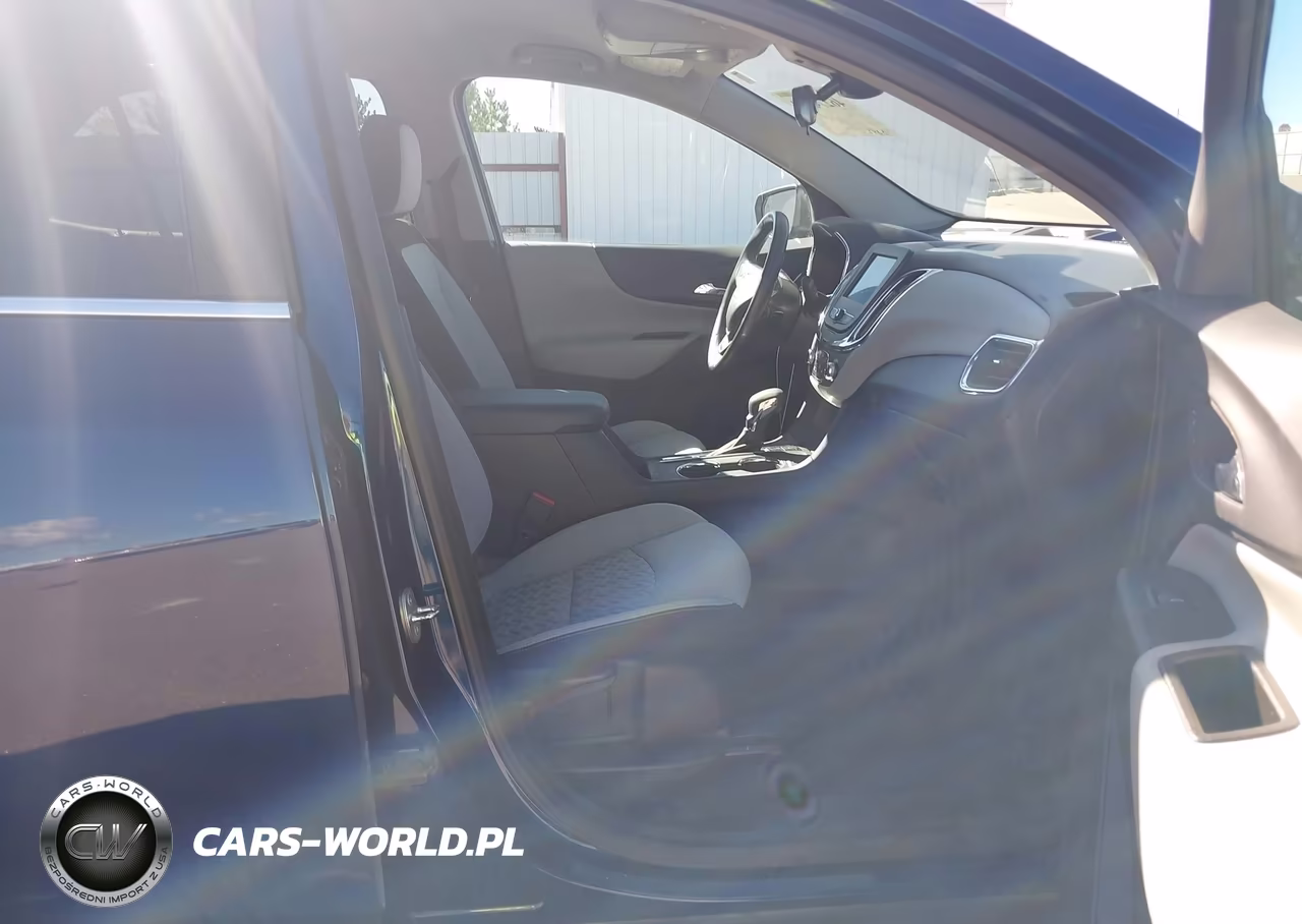 2023 Chevrolet Equinox Awd Lt VIN:3GNAXUEG6PL184054 - 5