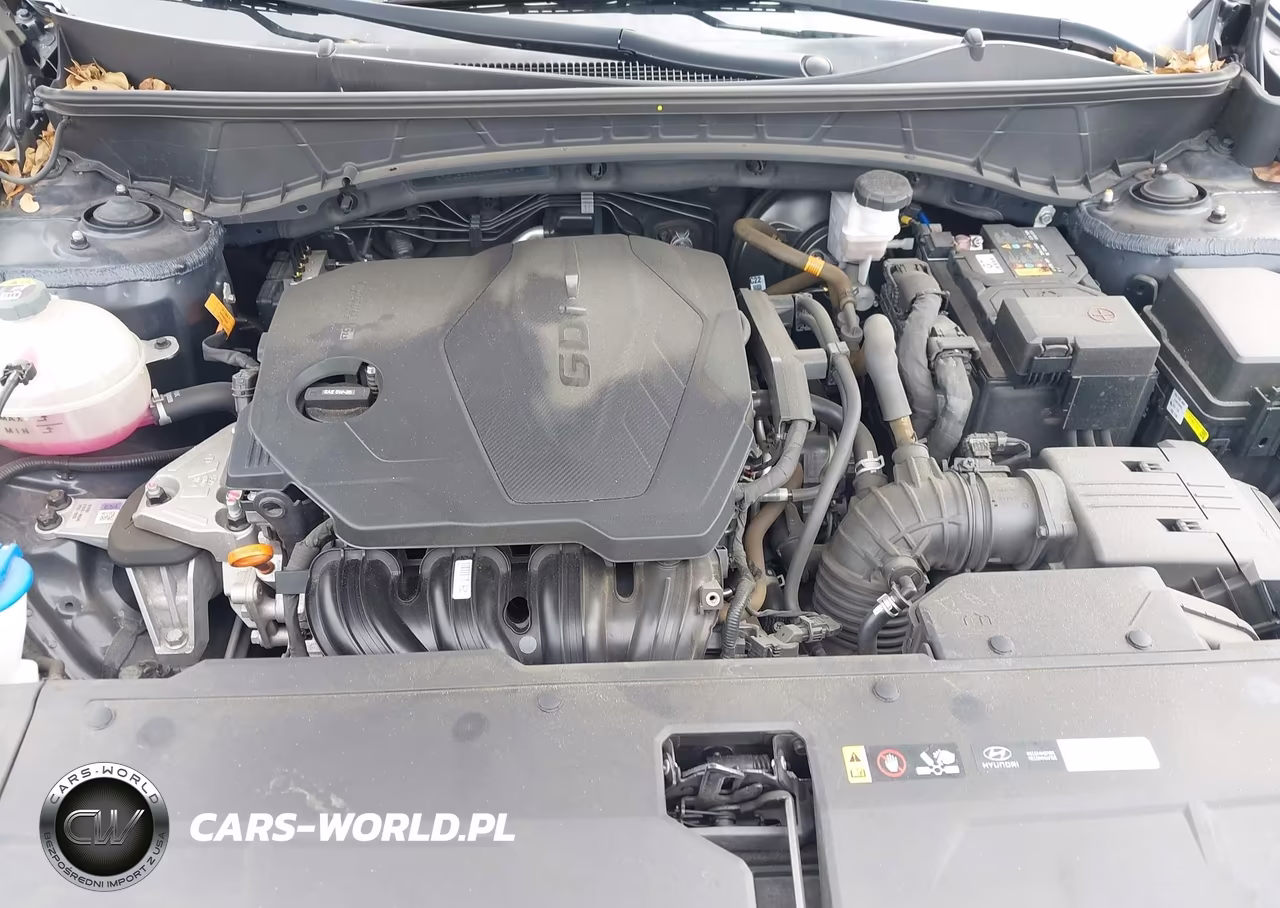 2022 Hyundai Tucson Sel VIN:KM8JB3AE9NU066410 - 10