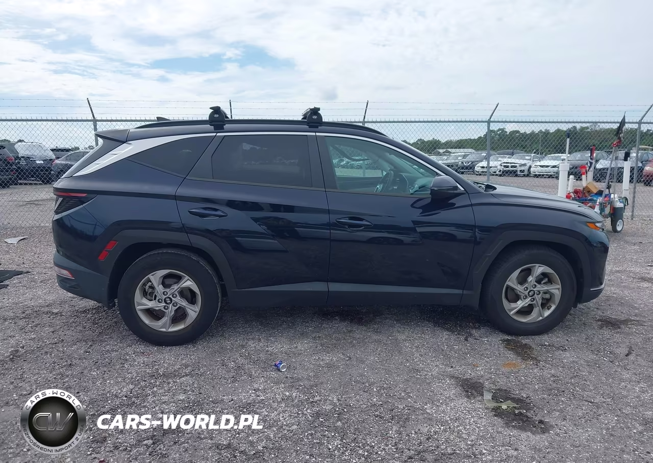 2022 Hyundai Tucson Sel VIN:KM8JB3AE9NU066410 - 13