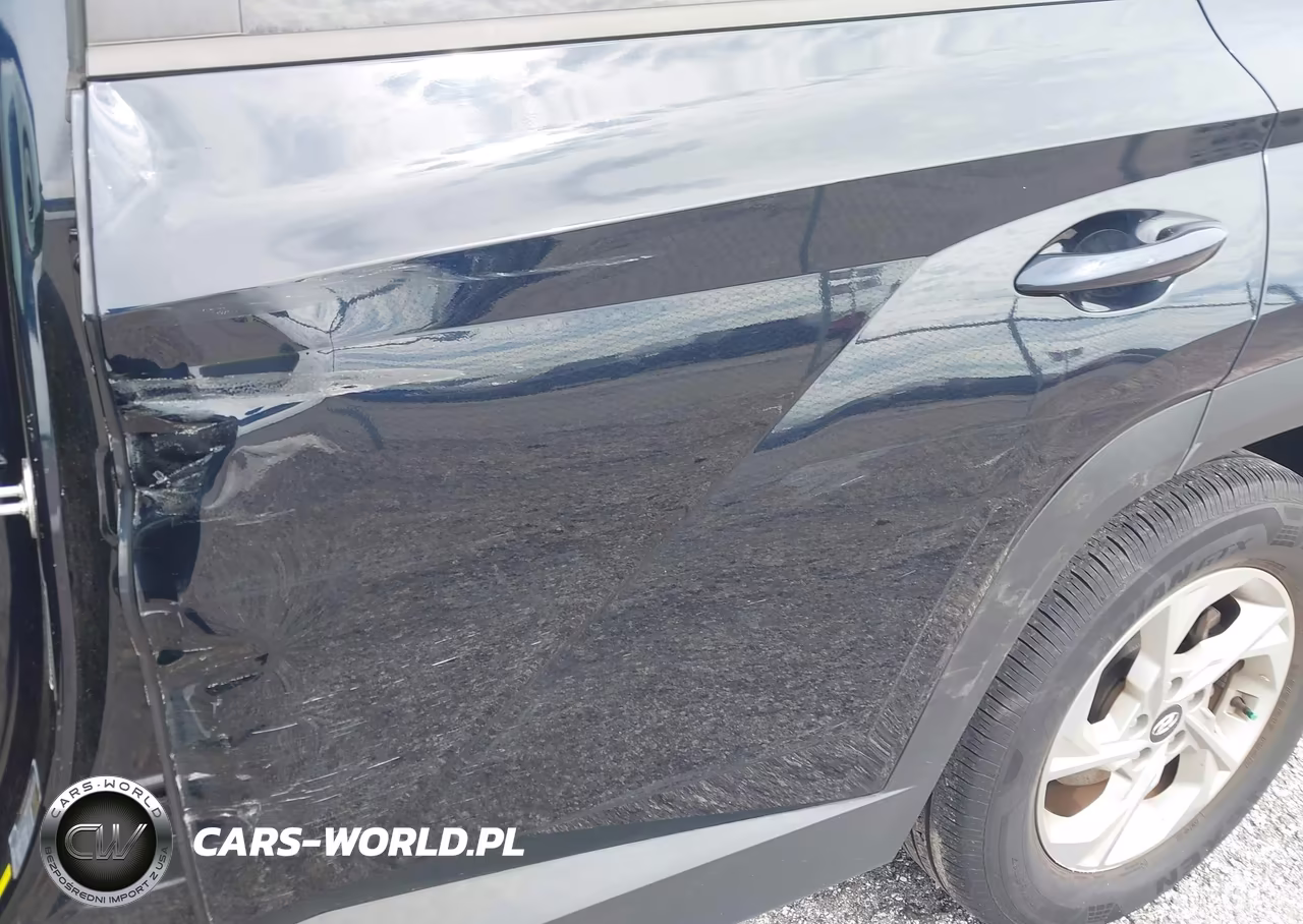 2022 Hyundai Tucson Sel VIN:KM8JB3AE9NU066410 - 6