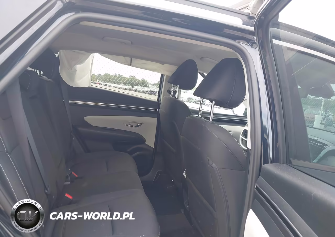 2022 Hyundai Tucson Sel VIN:KM8JB3AE9NU066410 - 8