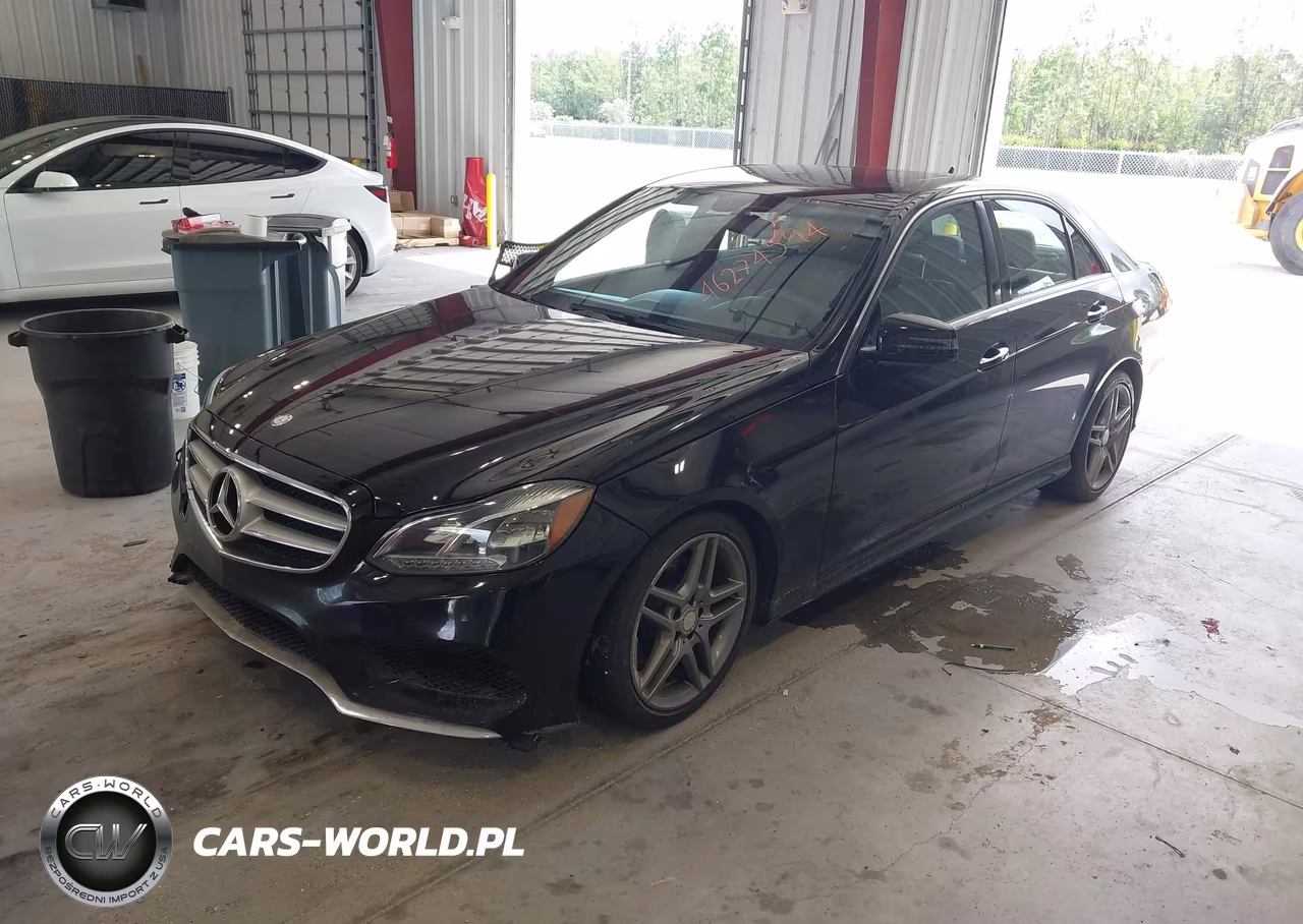 2016 Mercedes-Benz E 350 VIN:WDDHF5KB4GB270723 - 2
