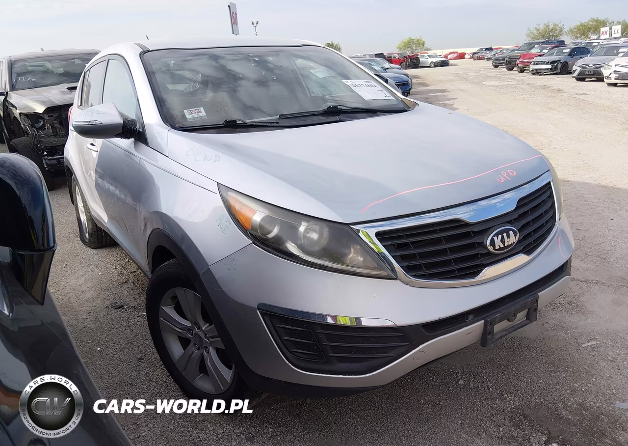 2013 Kia Sportage Lx