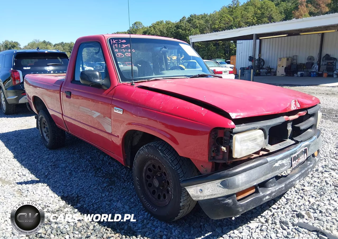 1994 Mazda B2300