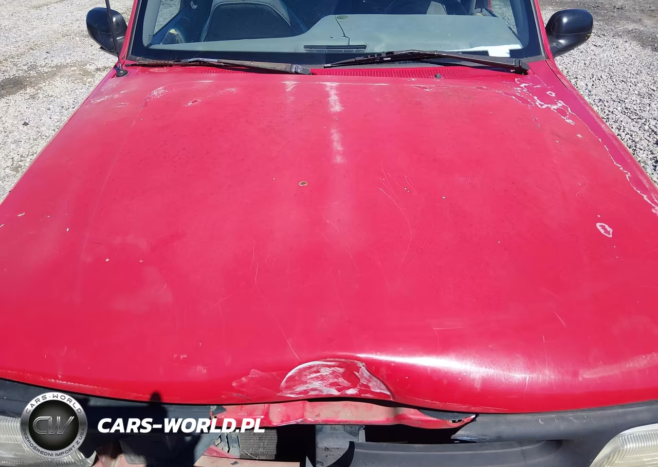 1994 Mazda B2300 VIN:4F4CR12A6RTN12802 - 10