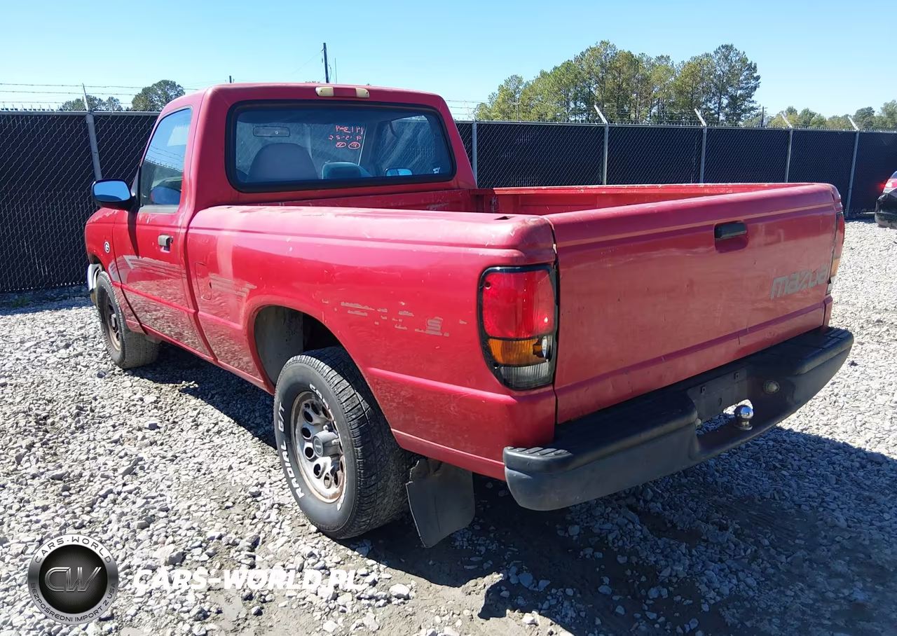 1994 Mazda B2300 VIN:4F4CR12A6RTN12802 - 3