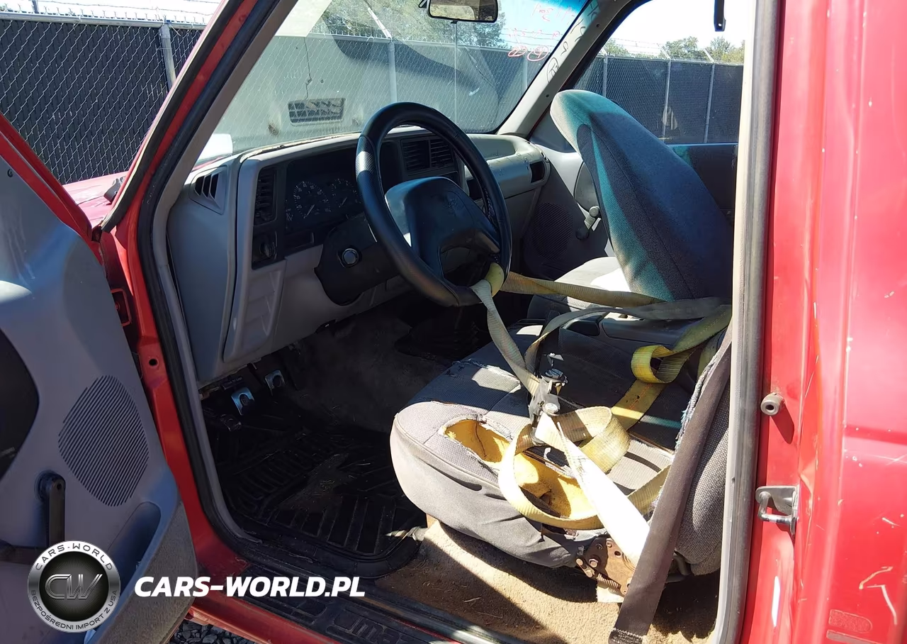 1994 Mazda B2300 VIN:4F4CR12A6RTN12802 - 5