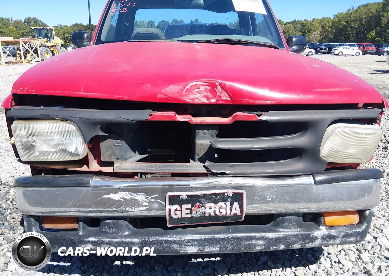 1994 Mazda B2300 VIN:4F4CR12A6RTN12802 - 6