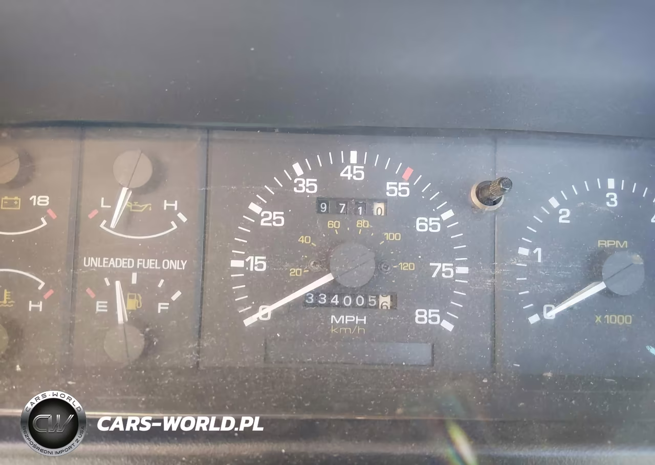 1994 Mazda B2300 VIN:4F4CR12A6RTN12802 - 7