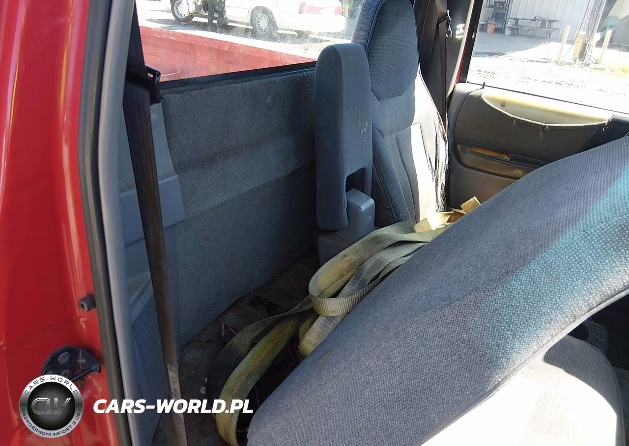 1994 Mazda B2300 VIN:4F4CR12A6RTN12802 - 8