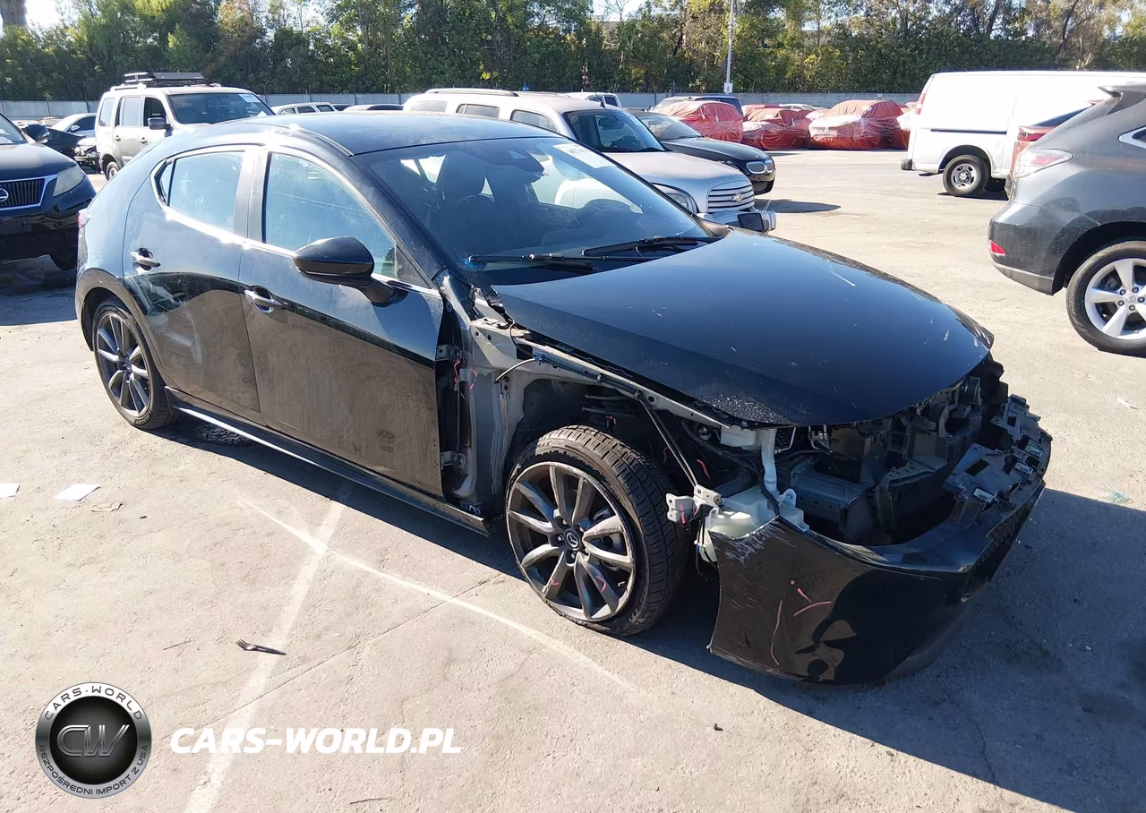 2023 Mazda Mazda3 2.5 S Select