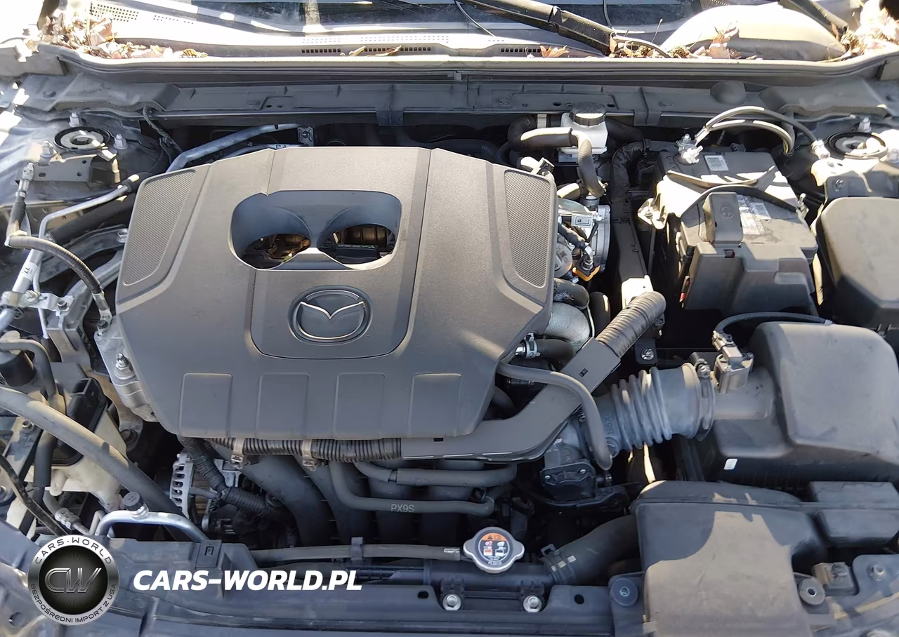 2023 Mazda Mazda3 2.5 S Select VIN:JM1BPAKM8P1601333 - 10