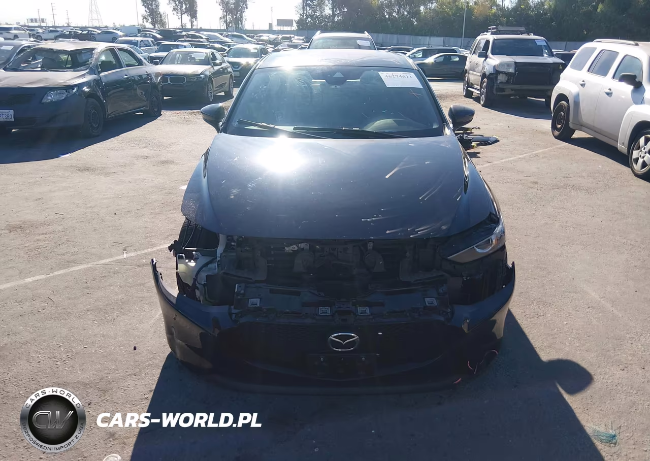 2023 Mazda Mazda3 2.5 S Select VIN:JM1BPAKM8P1601333 - 13