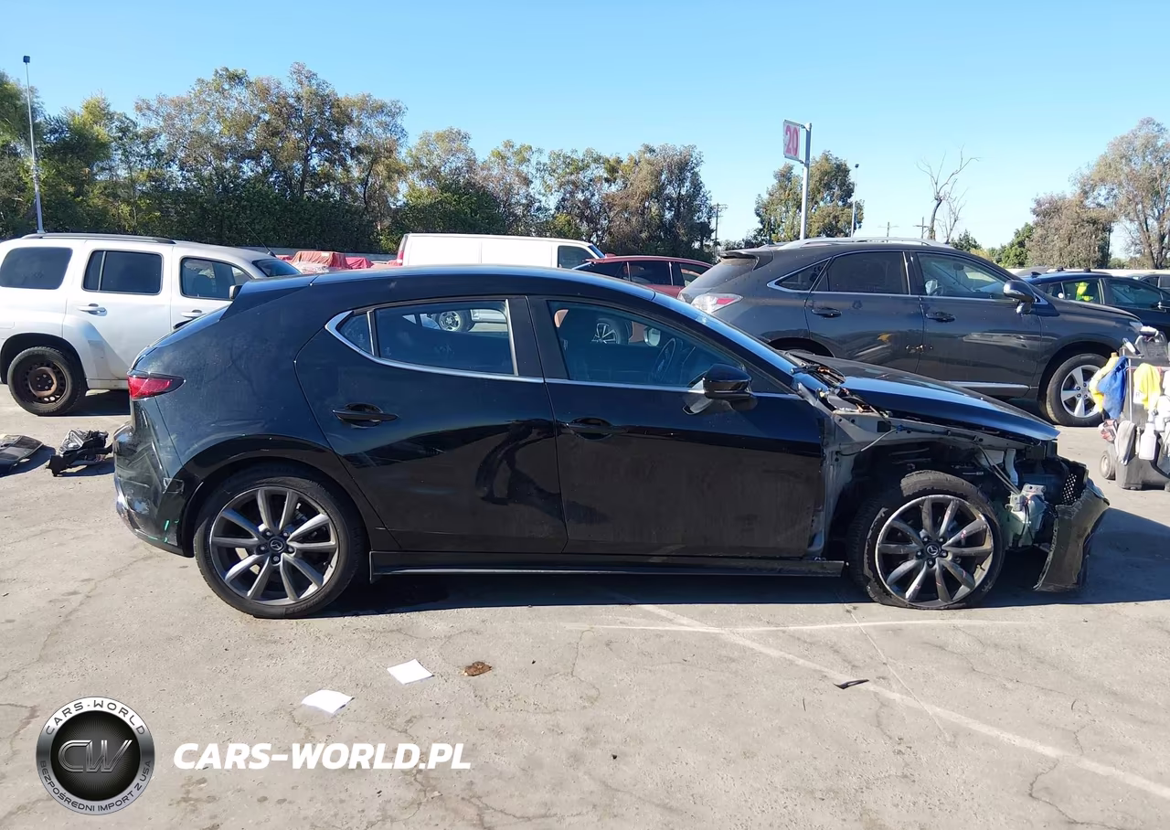 2023 Mazda Mazda3 2.5 S Select VIN:JM1BPAKM8P1601333 - 14