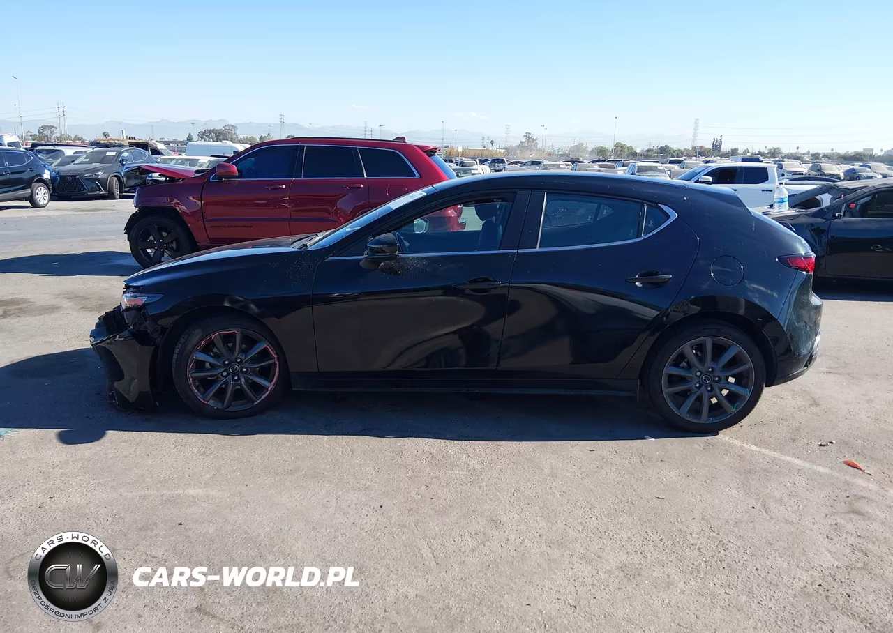 2023 Mazda Mazda3 2.5 S Select VIN:JM1BPAKM8P1601333 - 15