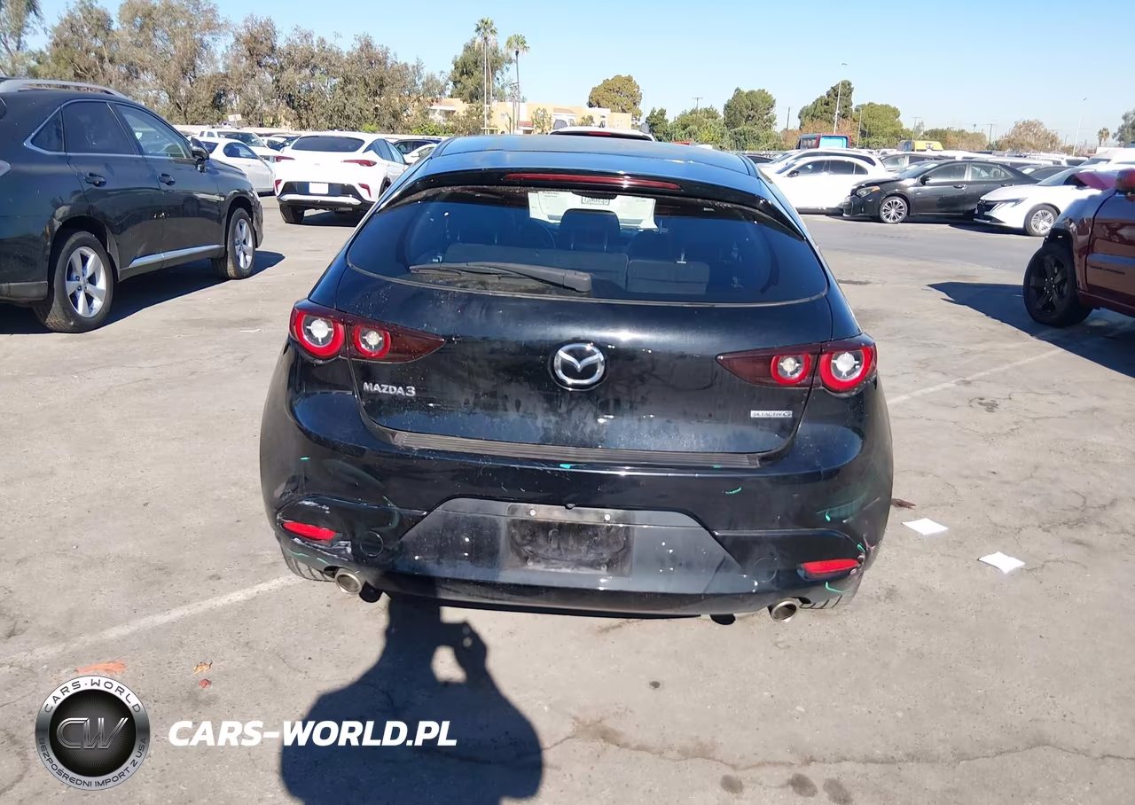 2023 Mazda Mazda3 2.5 S Select VIN:JM1BPAKM8P1601333 - 17
