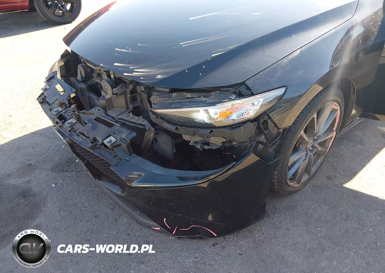 2023 Mazda Mazda3 2.5 S Select VIN:JM1BPAKM8P1601333 - 18