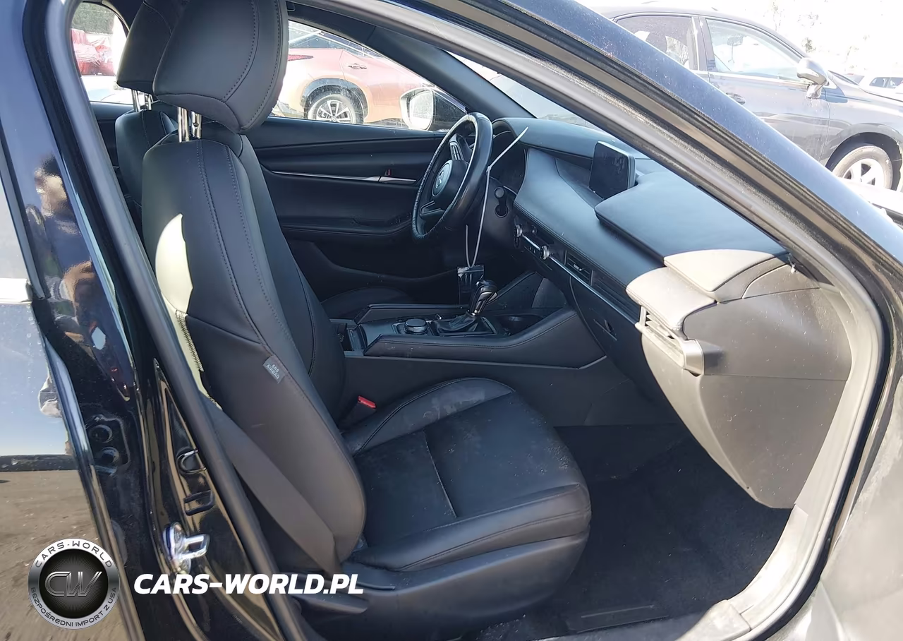 2023 Mazda Mazda3 2.5 S Select VIN:JM1BPAKM8P1601333 - 5
