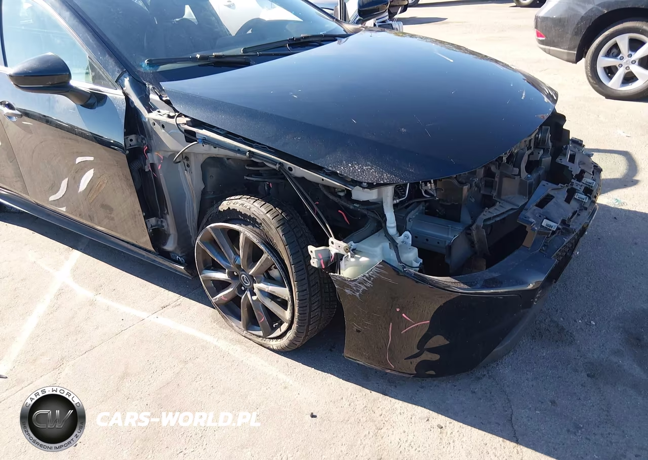2023 Mazda Mazda3 2.5 S Select VIN:JM1BPAKM8P1601333 - 6