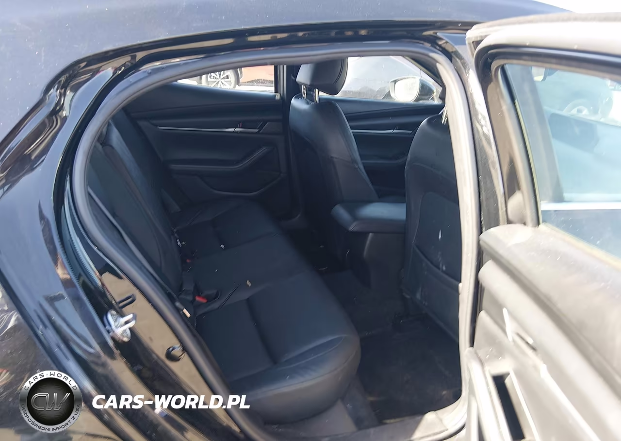 2023 Mazda Mazda3 2.5 S Select VIN:JM1BPAKM8P1601333 - 8