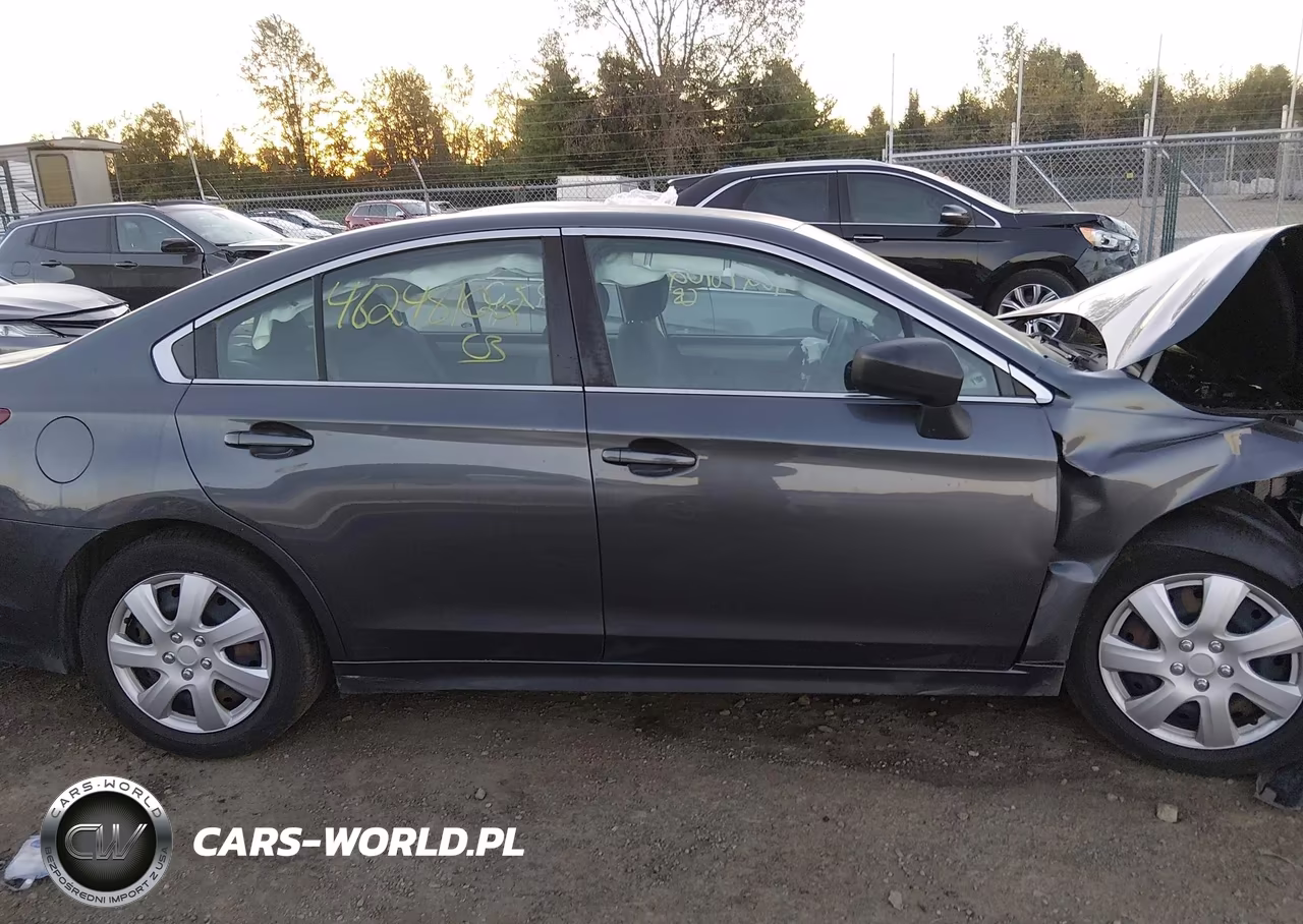 2019 Subaru Legacy 2.5I VIN:4S3BNAB67K3011158 - 13