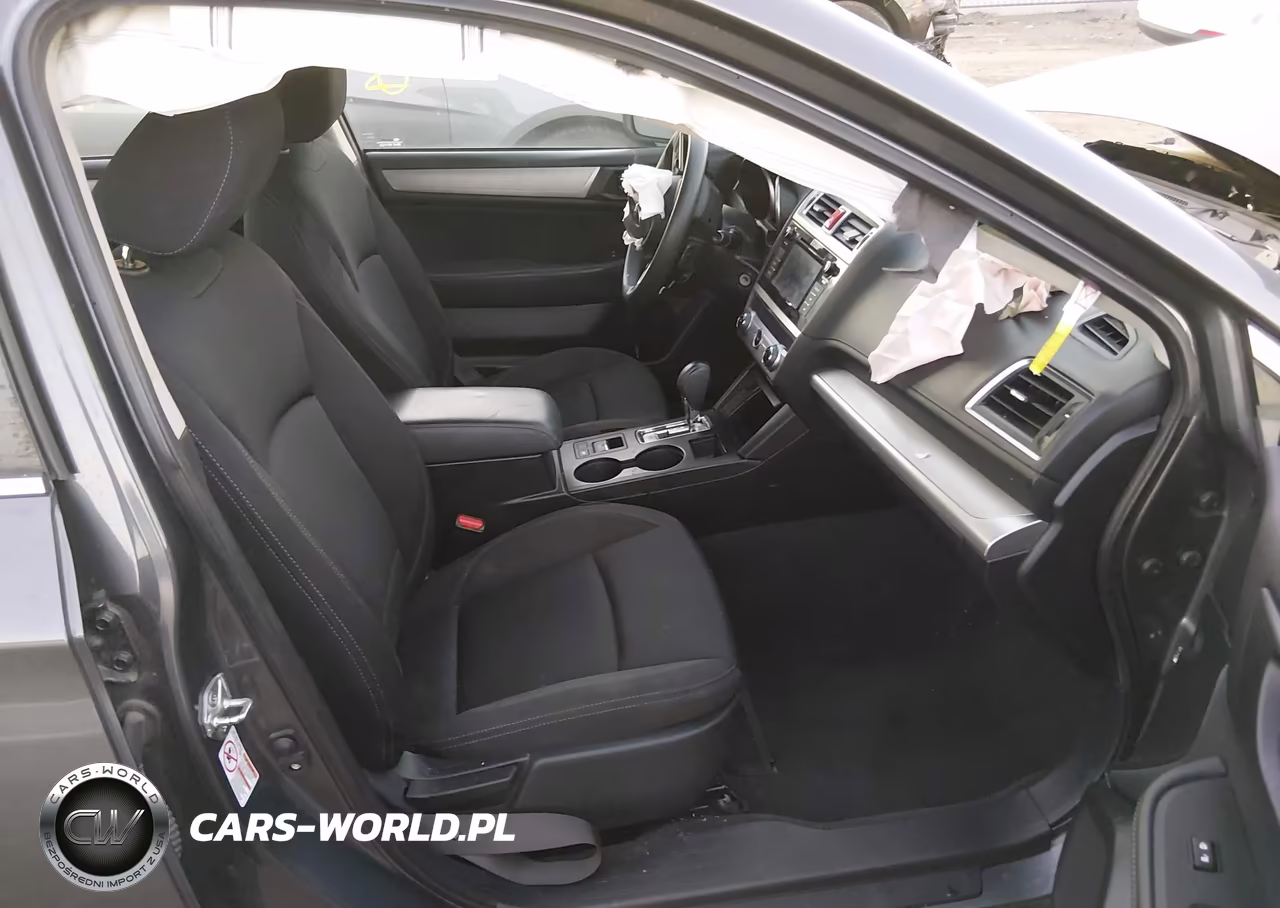 2019 Subaru Legacy 2.5I VIN:4S3BNAB67K3011158 - 5