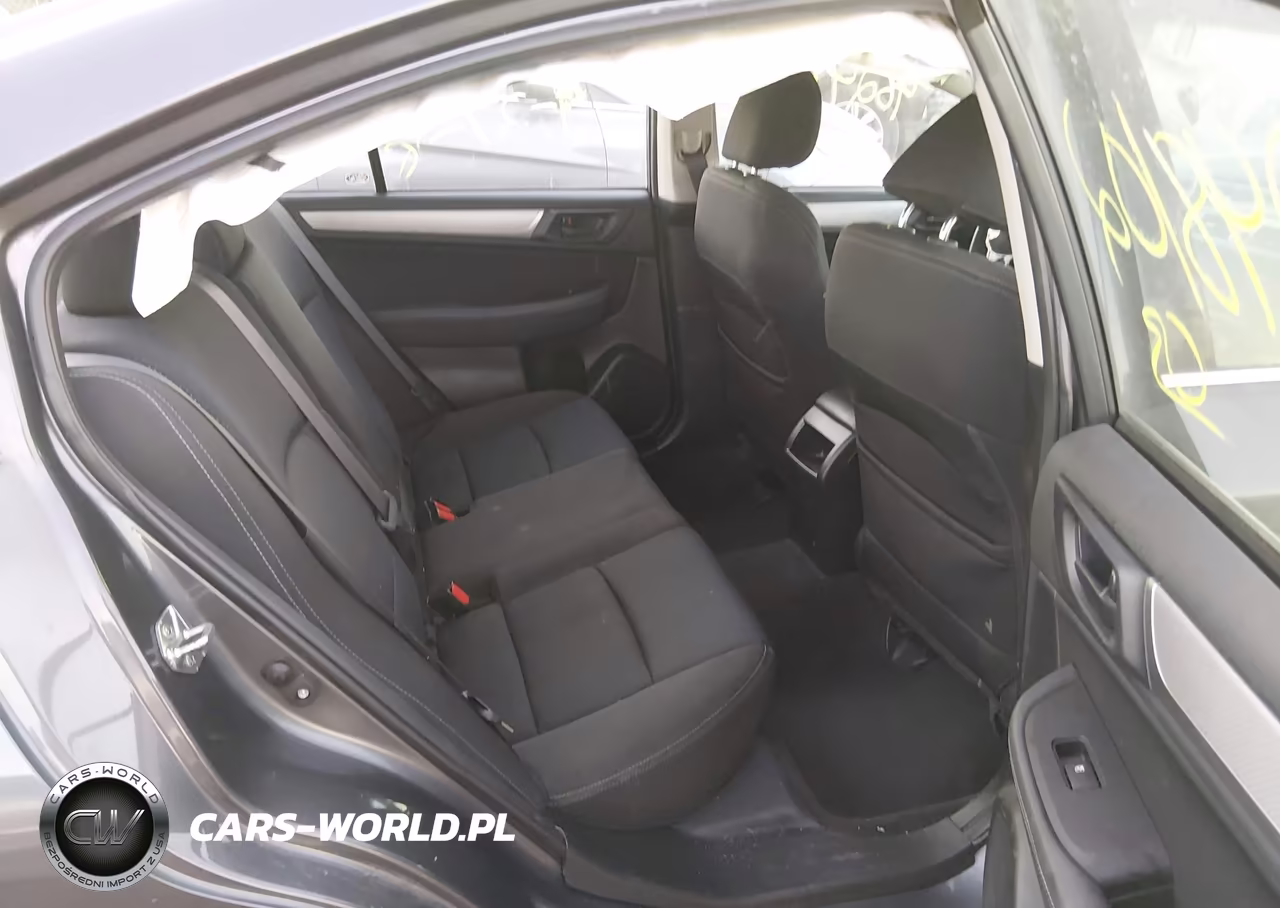 2019 Subaru Legacy 2.5I VIN:4S3BNAB67K3011158 - 8