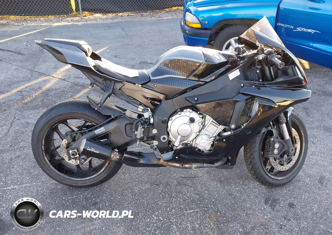2016 Yamaha Yzfr1 VIN:JYARN39E3GA002706 - 12