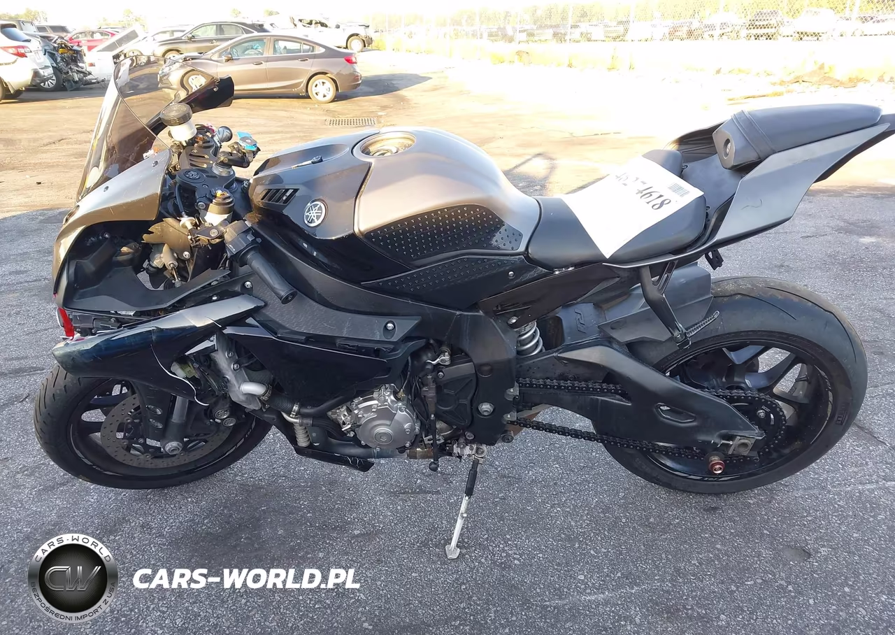2016 Yamaha Yzfr1 VIN:JYARN39E3GA002706 - 13