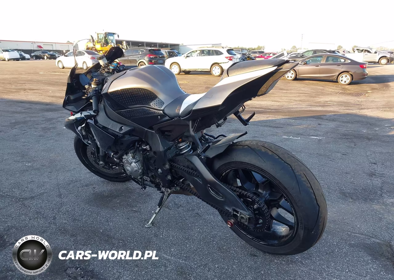 2016 Yamaha Yzfr1 VIN:JYARN39E3GA002706 - 3