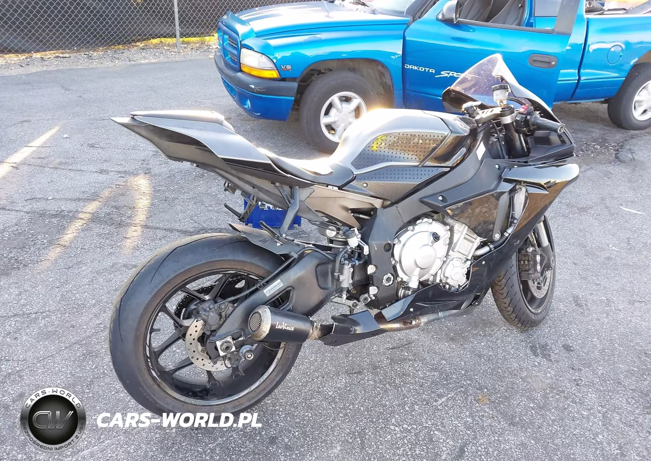 2016 Yamaha Yzfr1 VIN:JYARN39E3GA002706 - 4
