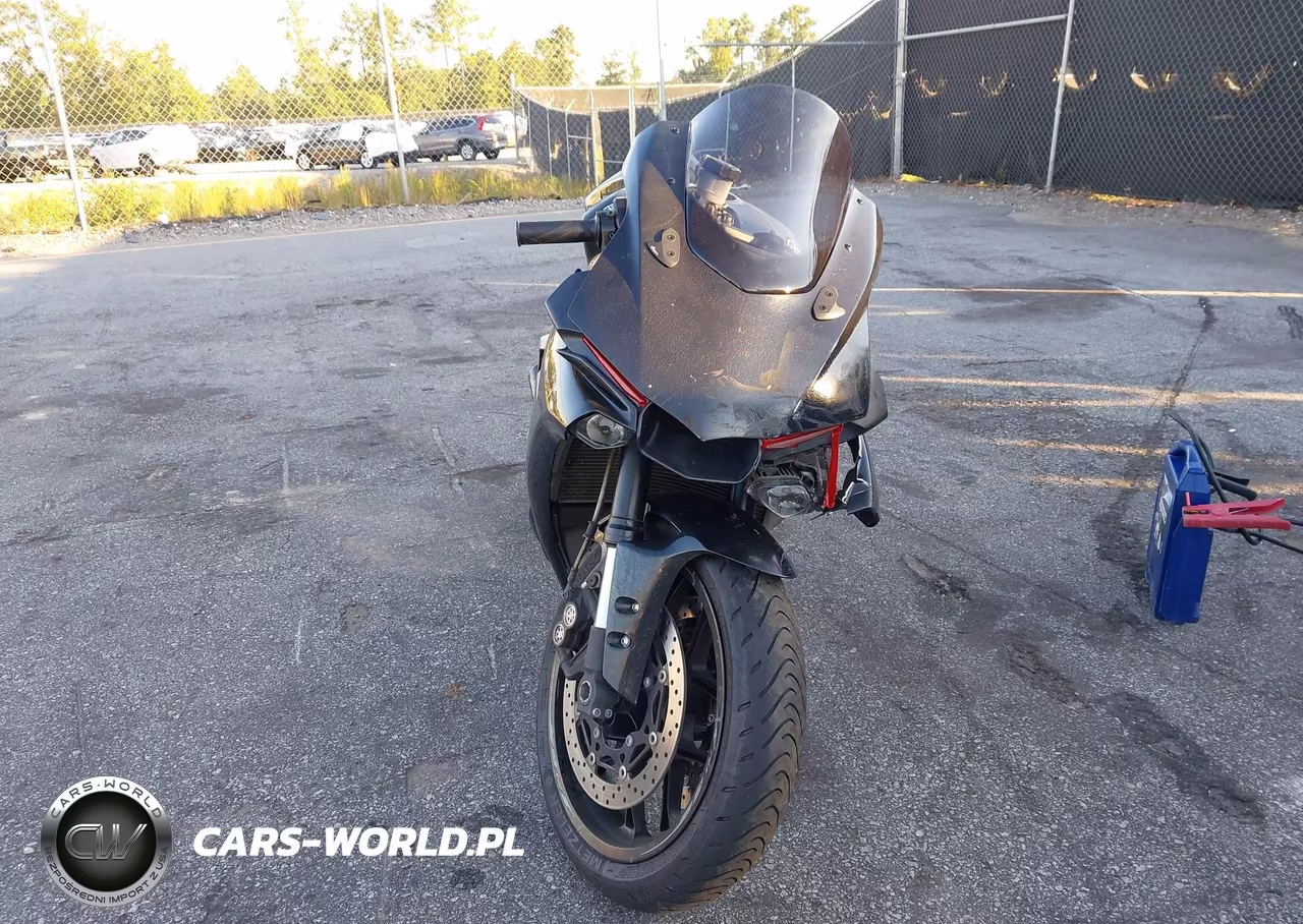 2016 Yamaha Yzfr1 VIN:JYARN39E3GA002706 - 5